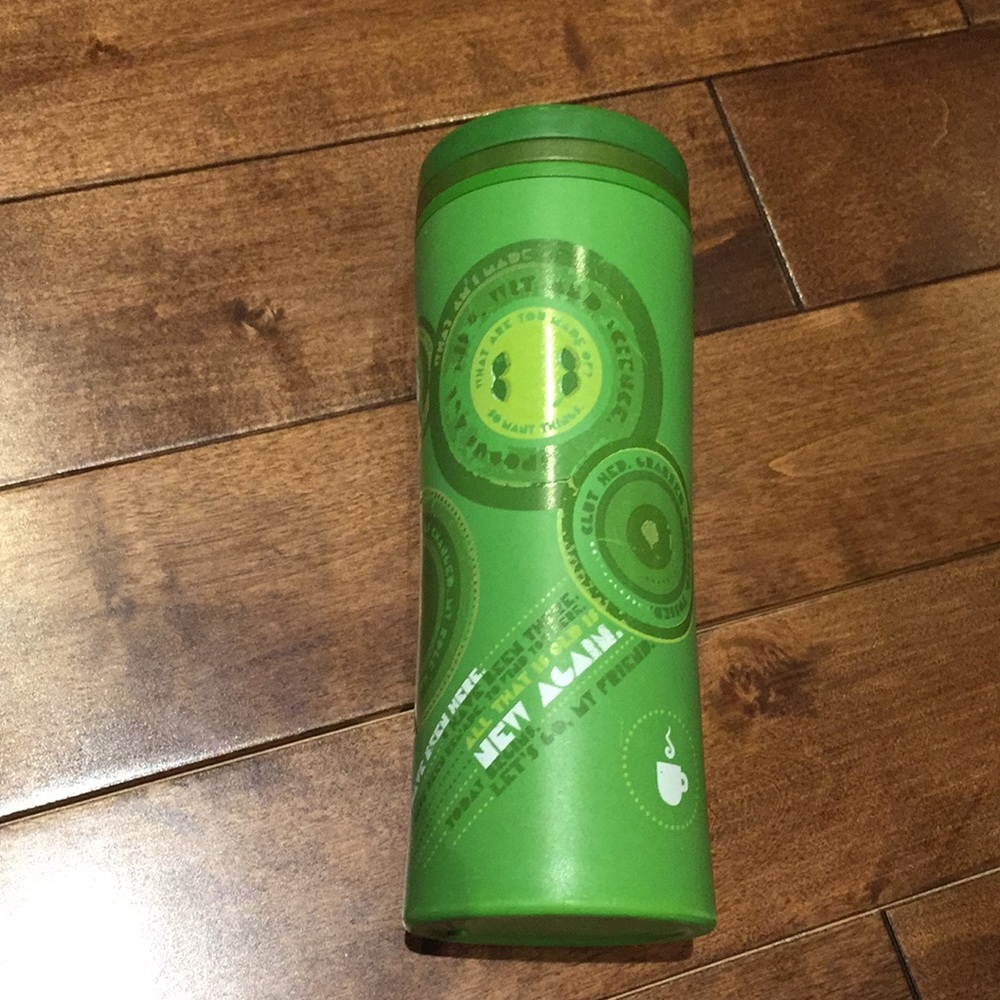 Starbucks Tumbler